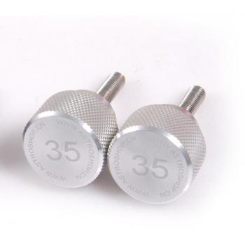 CNC Machined Thumb Screw for Skywatcher AZEQ6
