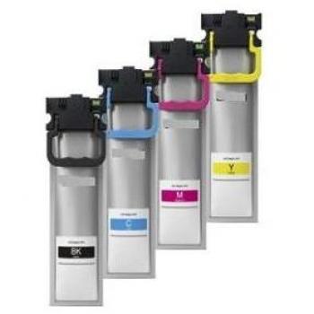 Cartuccia Compatibile Epson T9454 Gialla 10K