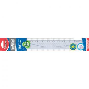 Righello Geometrico Maped 300 mm per mancini