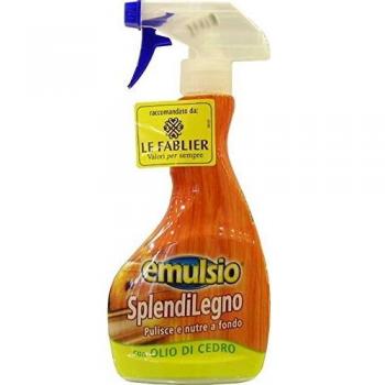 EMULSIO Splendilegno Spray con Olio di Cedro 375ml