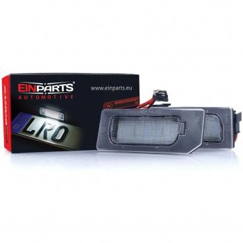 Luce Targa MITSUBISHI EP79 LED 12V Impermeabile