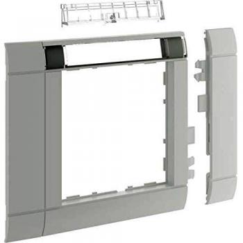Tehalit Rahmenblende modular OT80, hfr, BS lgr GR0802A7035