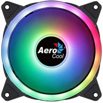 Ventilateur RGB Aerocool ACF3-DU10217.11 1000 tr/min (Ø 12 cm)