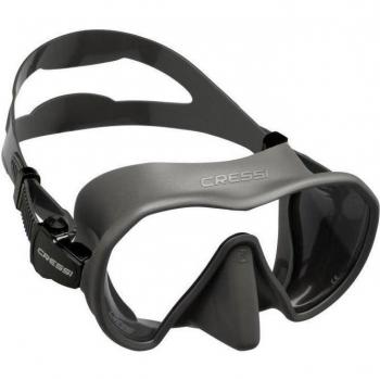 Gafas de Snorkel Cressi Sub ZS1 Med Negro