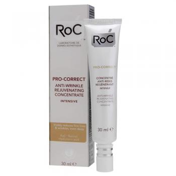 Roc Pro-Correct Anti-Wrinkle Rejuvenating Concentrate - 30 ml