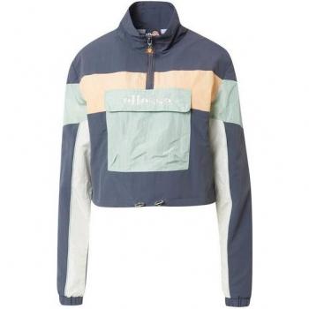 Handlette Azul 1/2 Cremallera Ellesse