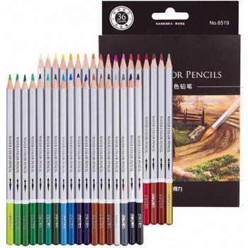 Watercolor Pencil Art Set