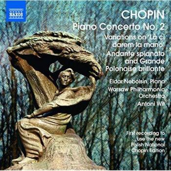 Variazioni su Là ci darem la mano di Mozart per pianoforte e orchestra Op. 21,