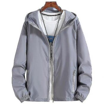 Abrigo Protector Solar para Hombres Talla 8XL