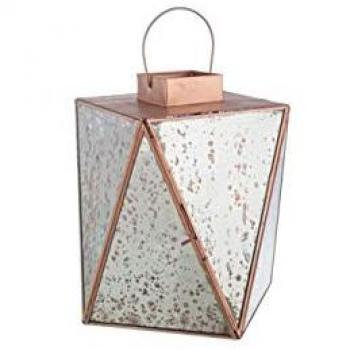 Bizzotto Lampe de Poche en Cuivre H29