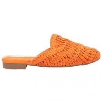 Zueco de mujer Xti 142890 naranja