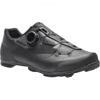 Scarpe Suplest Mountain Edge+ 2.0 Performance MTB Nero – 43