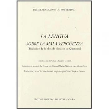 Lingva (2t.) la lengua sobre la mala verguenza (bolsillo)