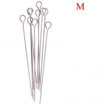 Aiguilles de barbecue en inox pour viande