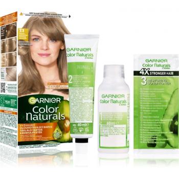 Garnier Color Naturals Hair Color 7.1 Natural Ash Blonde