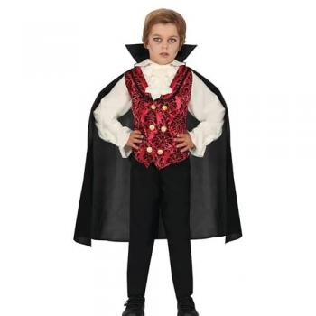 Vampiro Pequeño Estilo Tradicional
