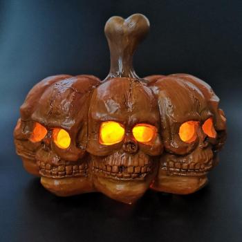 Créa-Skull Halloween