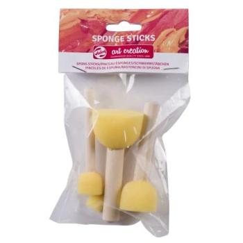 Mousse Artistique Set 4 Tailles