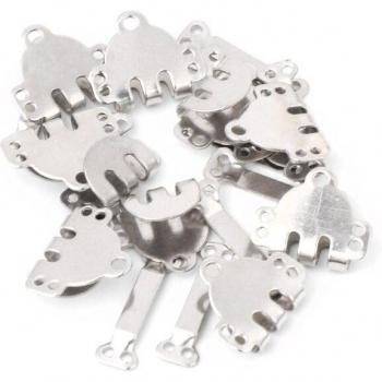 TailorPro 10x Skirt Hook and Bar Fasteners