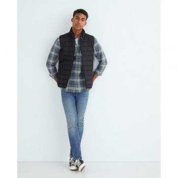 Only & Sons Weste Brody 22027450 Schwarz Regular Fit XL male