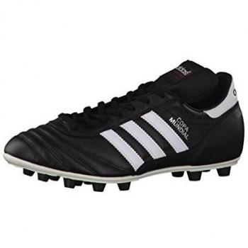 Adidas Copa Mundial Men's Football Boots, Black/White, 4 UK (36 2/3 EU)