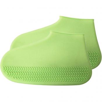 Cubierta de zapato impermeable de silicona 24,5 CM