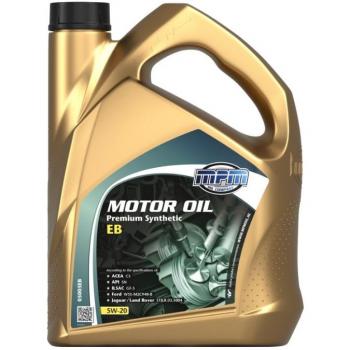 MPM Motorolie synthetisch 5W20 Premium EcoBoost 5l