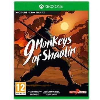 Nove Scimmie Shaolin – Xbox One