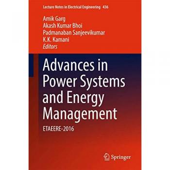 Advances in Power Systems and Energy Management