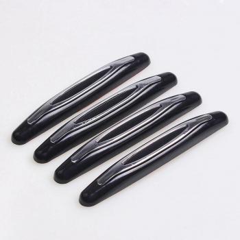4-Piece Anti-Collision Car Door Trim Protector