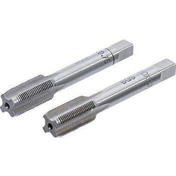 Kit di frese BGS per rubinetteria a vite, 2 pezzi, M10X0.75-B