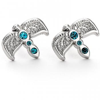 Pendientes Diadema Rowena Ravenclaw Harry Potter