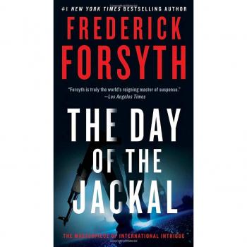 The Day of the Jackal by Forsyth, Frederick