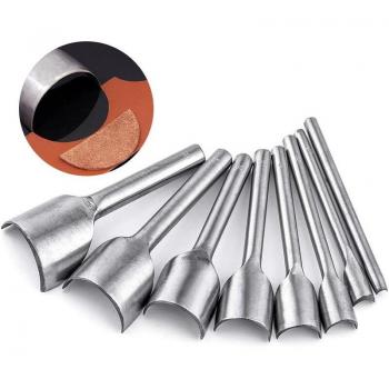 Bogenförmiger Leder Cutter 10-50mm