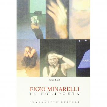 Enzo Minarelli. Il polipoeta