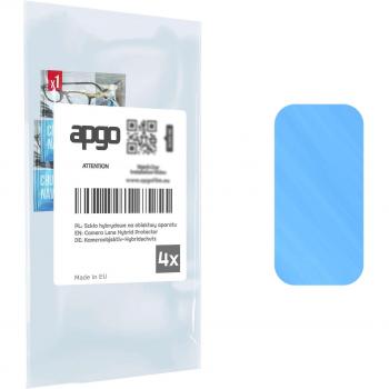 9H Protecteur d'objectif d'appareil photo voor Oukitel WP12