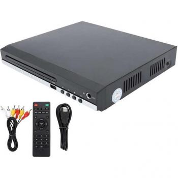 USB DVD-speler met ondersteuning voor CD, SVCD, VCD en MP3