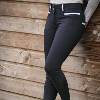 Girl's Penelope Fun Push-Up Mid Grip Cycling Pants