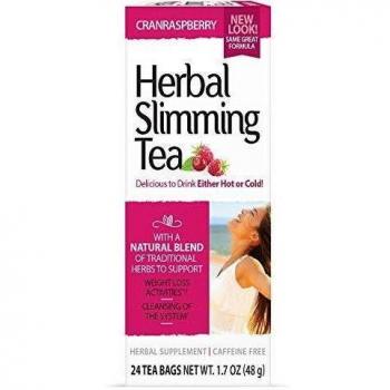 24 Tea Bags Herbal Slimming Tea