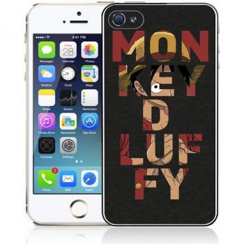 One Piece Monkey D. Luffy iPhone 5 - 5S - SE Case