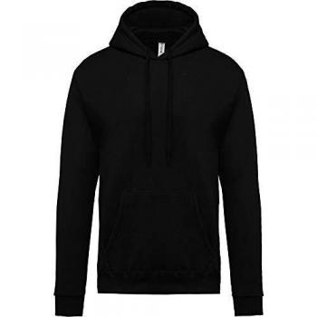 Kariban Pullover für Herren in Weiß (M)