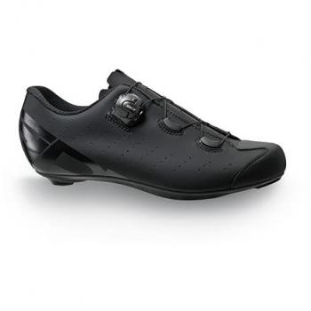 Strasenschuhe sidi fast 2 schwarz