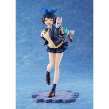 Miete eine Freundin Statue 1/7 Ruka Sarashina Limited Edition 23 cm