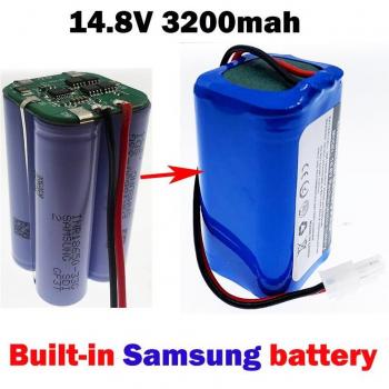 ILIFE 14.8V 2600mAh Battery for A4s, A7, V7s Plus, V55 Pro, W400, A9s