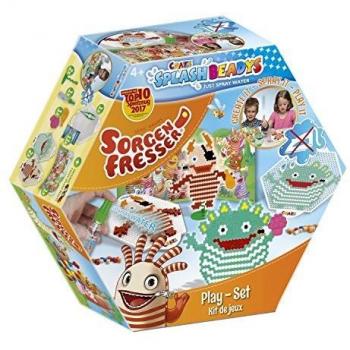 Craze Splash Beadys, Sorgenfresser, Playset 56890