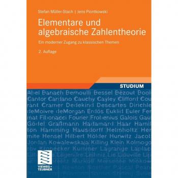 Elementare und algebraische Zahlentheorie