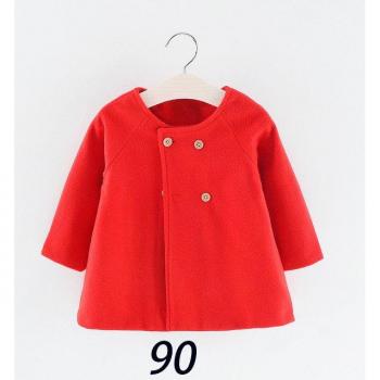 Medoboo Infant Thick Warm Hooded Coat