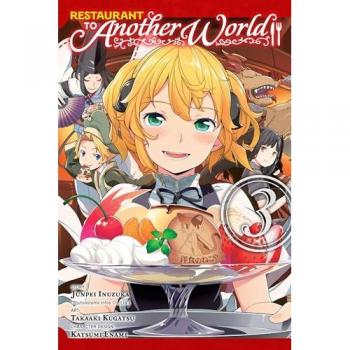 Restaurant to Another World, Vol. 3