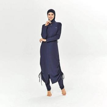 Abaya de Bain à Manches Longues