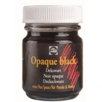 Talens Deck Nero Opaco 50 ml – Vernice Fai‑da‑Te